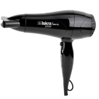 Iskra RH-1803AM-1 (Black) Фен за сушење коса